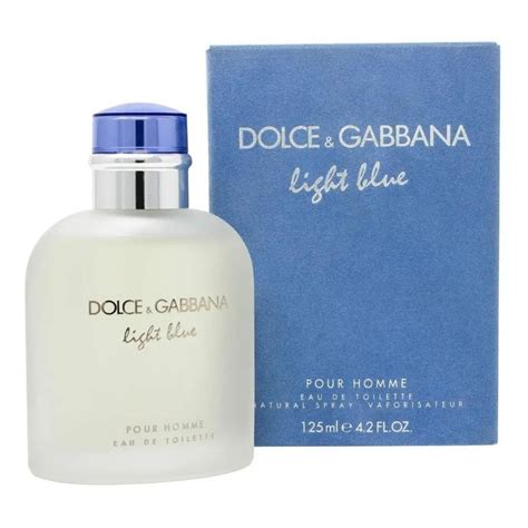 dolce gabbana light blue hombre fragrantica|dolce gabbana light blue men's.